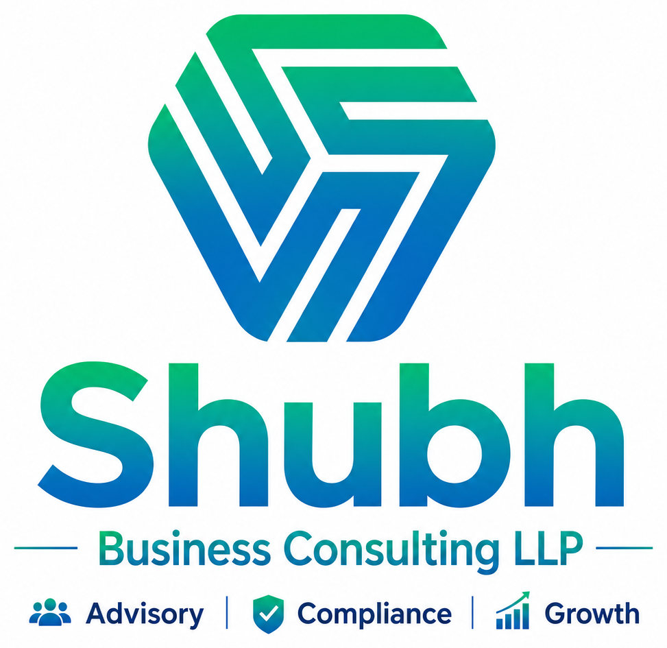 Shubh Business Consulting LLP